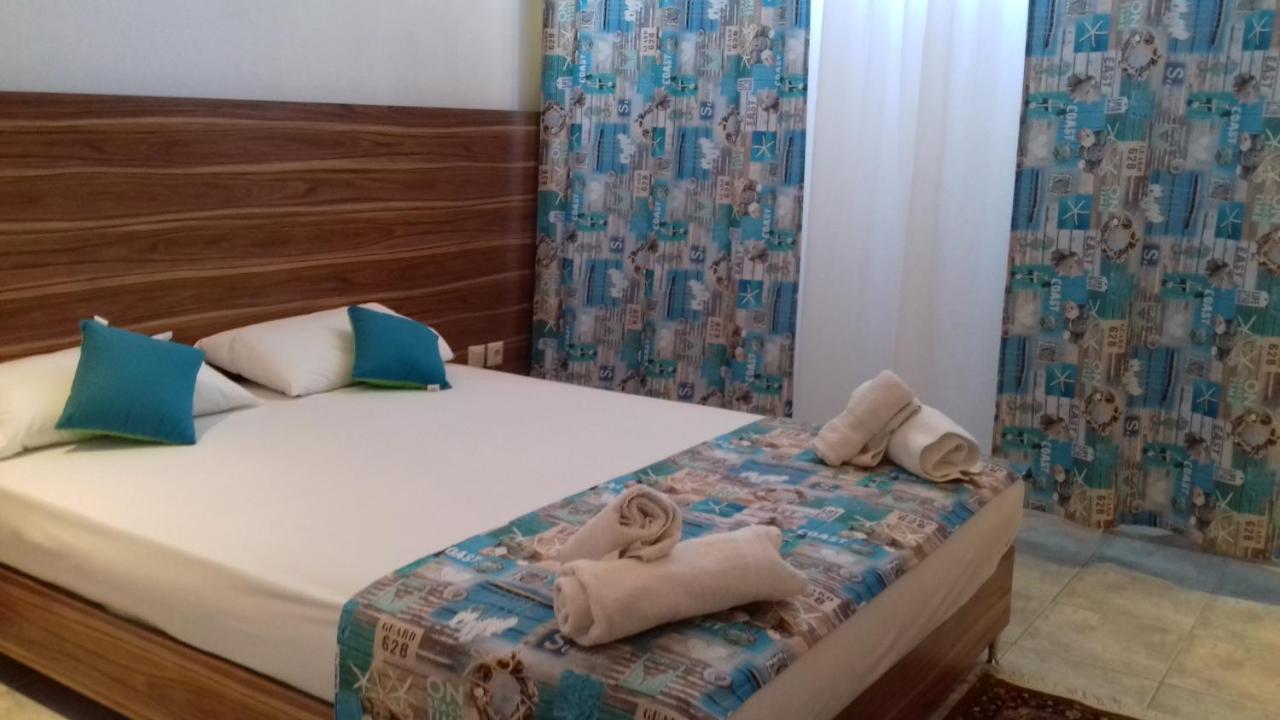 Hotel Sun Helios Garden Limenas  Exterior foto