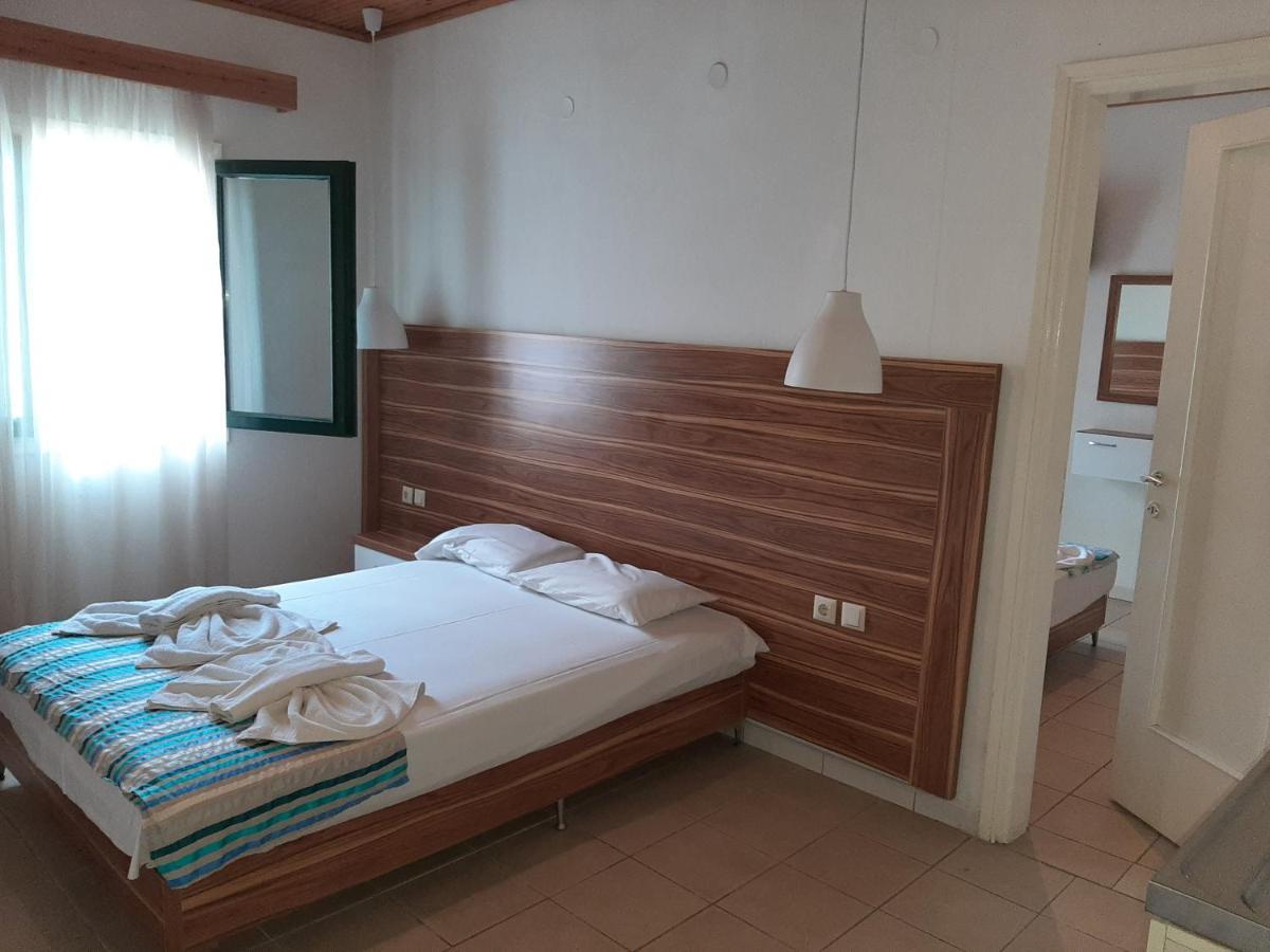 Hotel Sun Helios Garden Limenas  Exterior foto