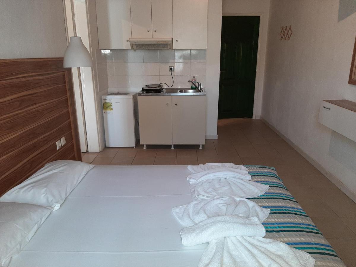 Hotel Sun Helios Garden Limenas  Exterior foto