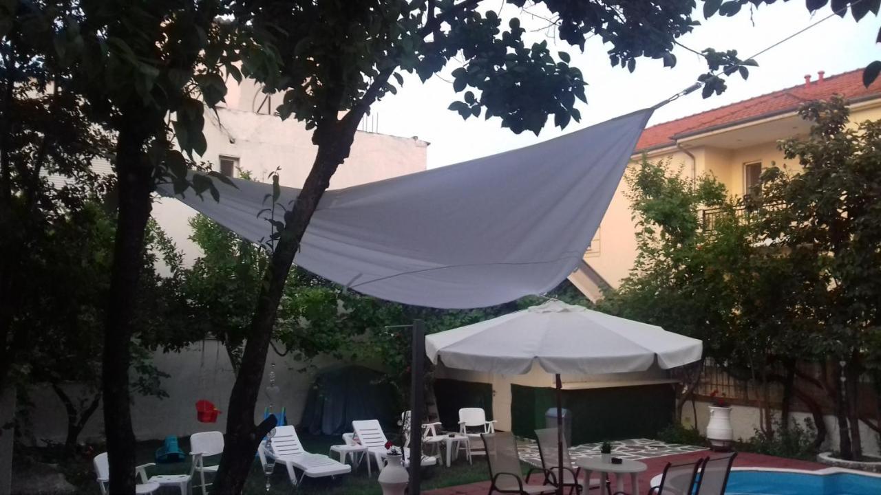 Hotel Sun Helios Garden Limenas  Exterior foto