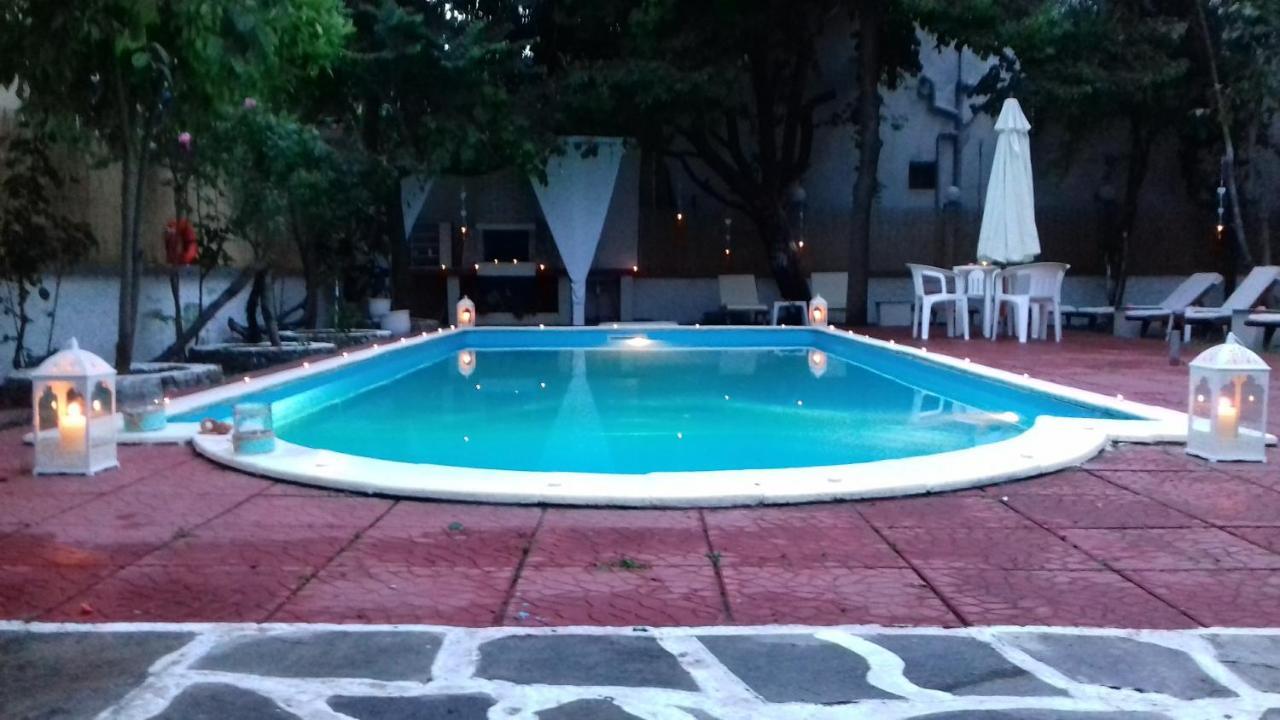 Hotel Sun Helios Garden Limenas  Exterior foto
