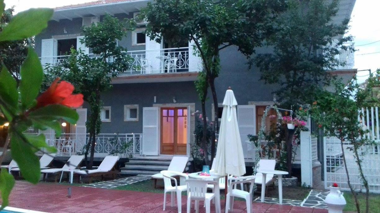 Hotel Sun Helios Garden Limenas  Exterior foto