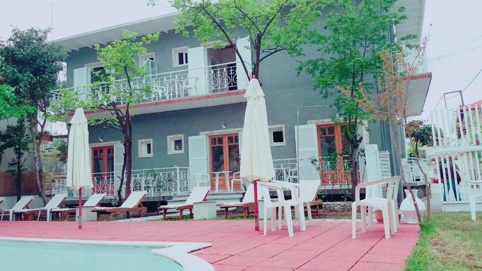 Hotel Sun Helios Garden Limenas  Exterior foto