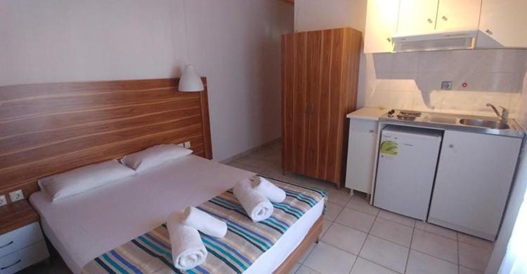 Hotel Sun Helios Garden Limenas  Exterior foto