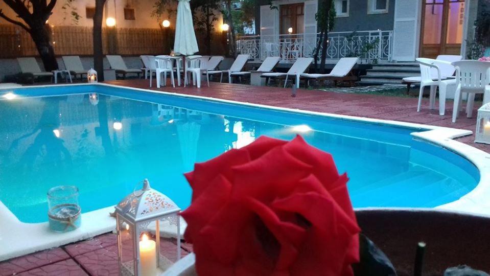 Hotel Sun Helios Garden Limenas  Exterior foto