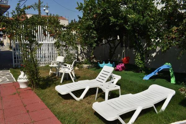 Hotel Sun Helios Garden Limenas  Exterior foto