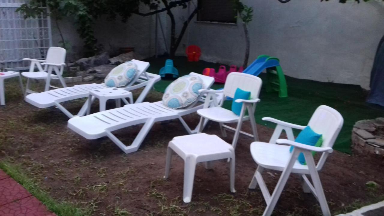 Hotel Sun Helios Garden Limenas  Exterior foto