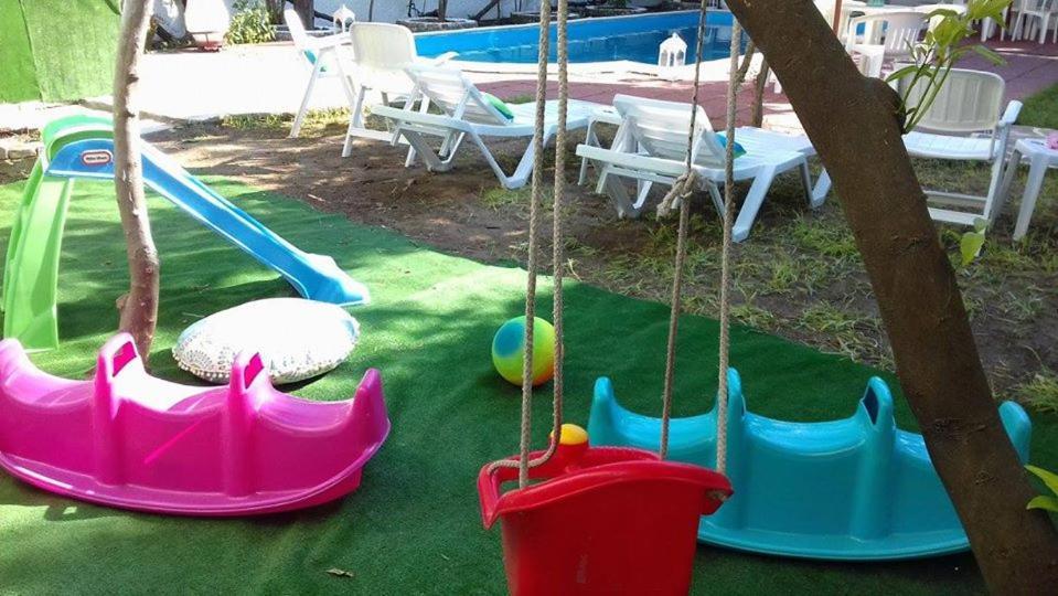 Hotel Sun Helios Garden Limenas  Exterior foto